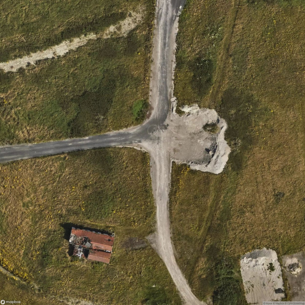Abandoned Farm #09825 #100681