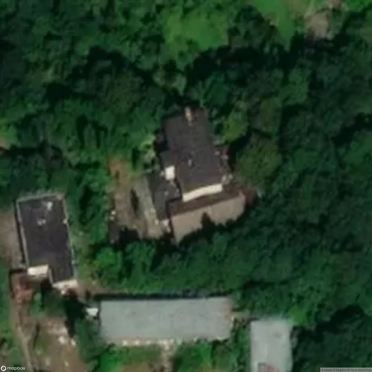 House Bike Path