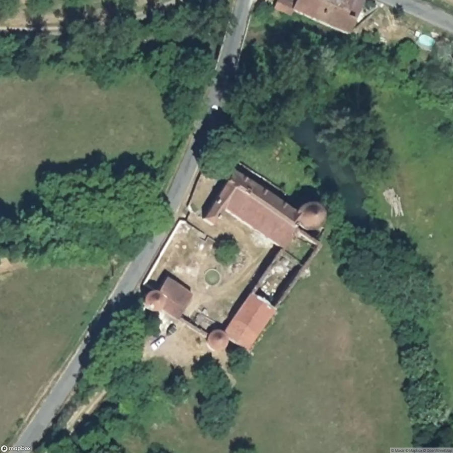 Chateau De Floyras [FRA] #19376