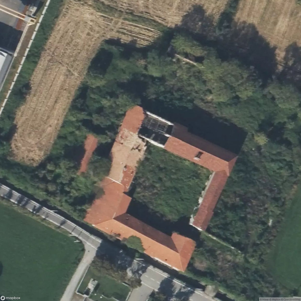 Farm Vespasien Vespasia Farm [ITA] #32750
