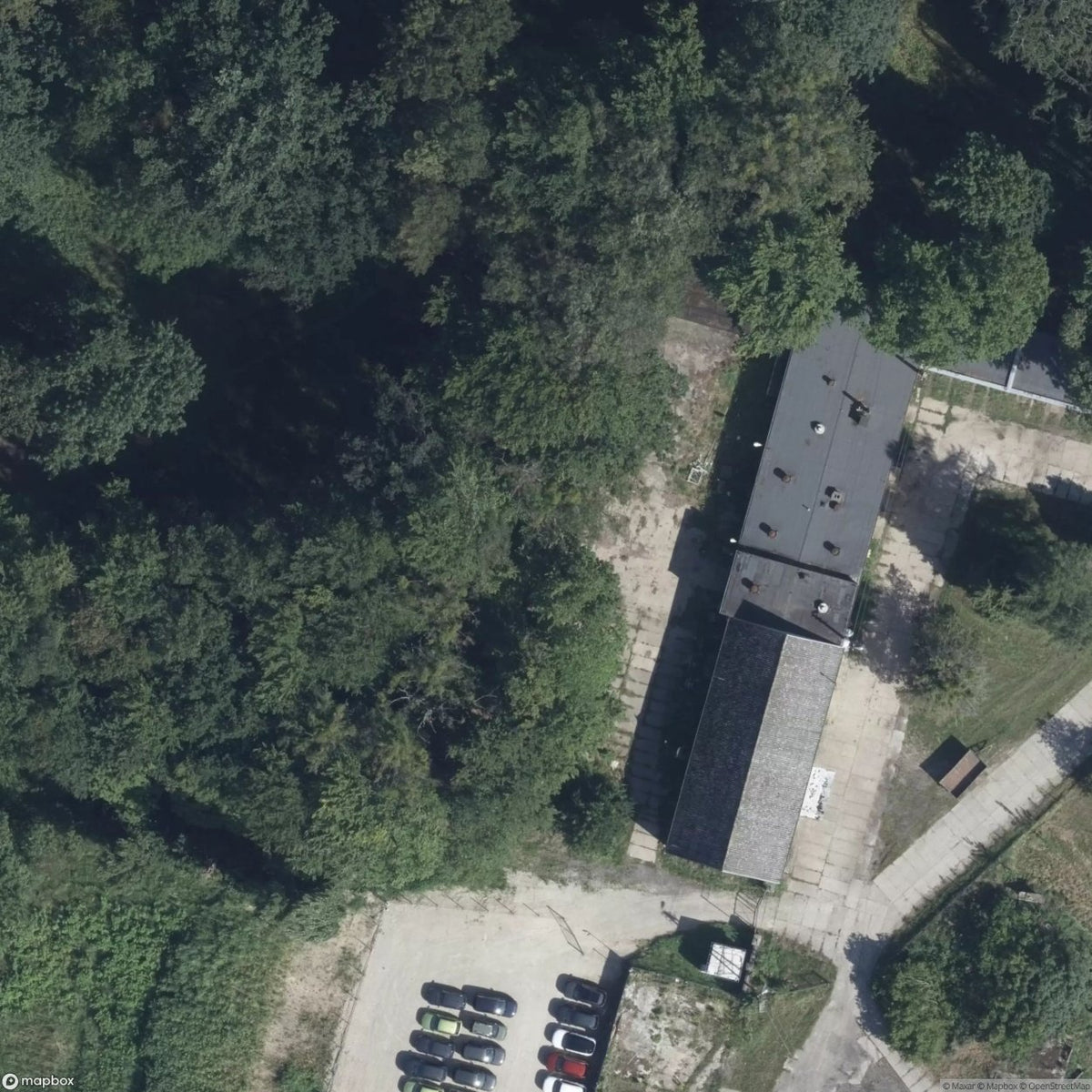 Site (Opuszczona Remiza Osp I Budynki Gospodarcze) [POL] #27518