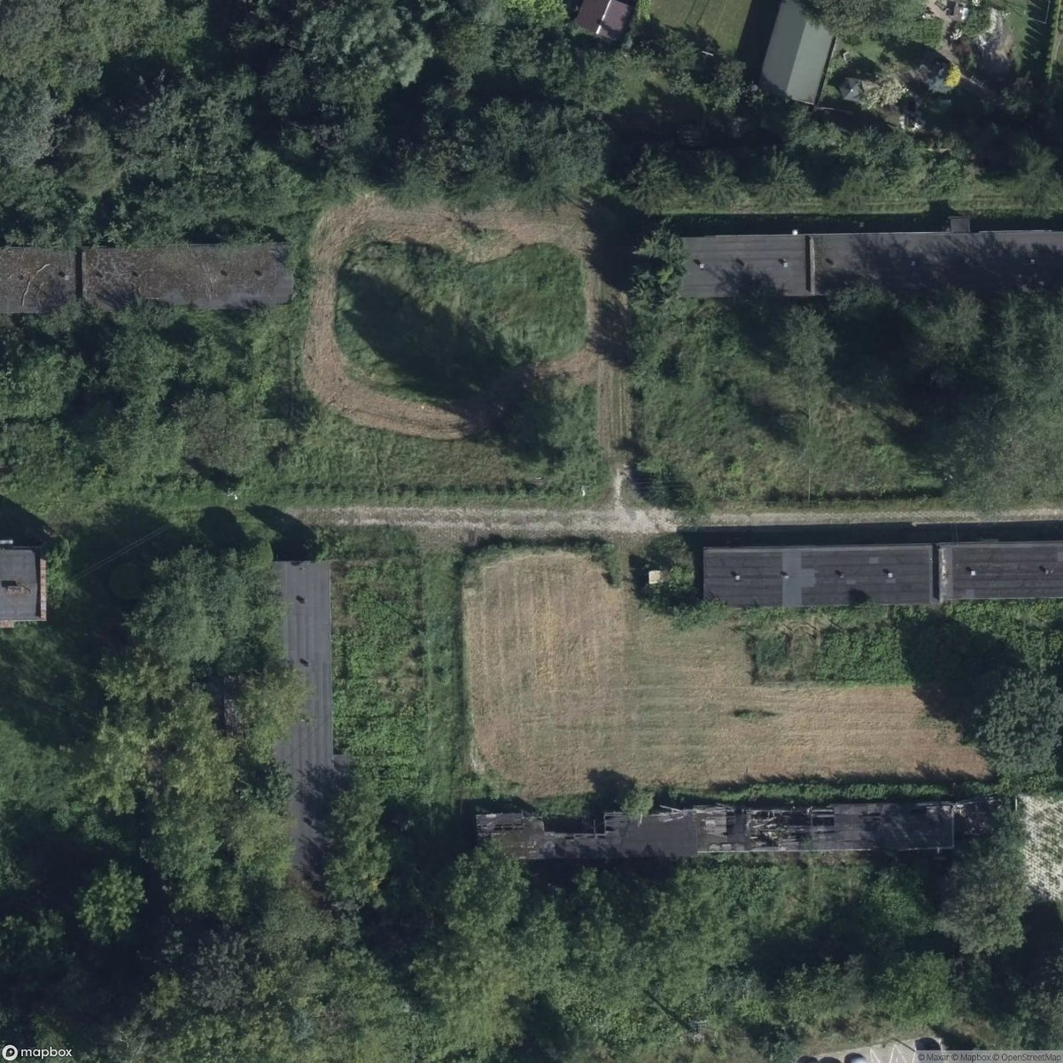 Site (Opuszczony Kompleks Budynków) [POL] #27555