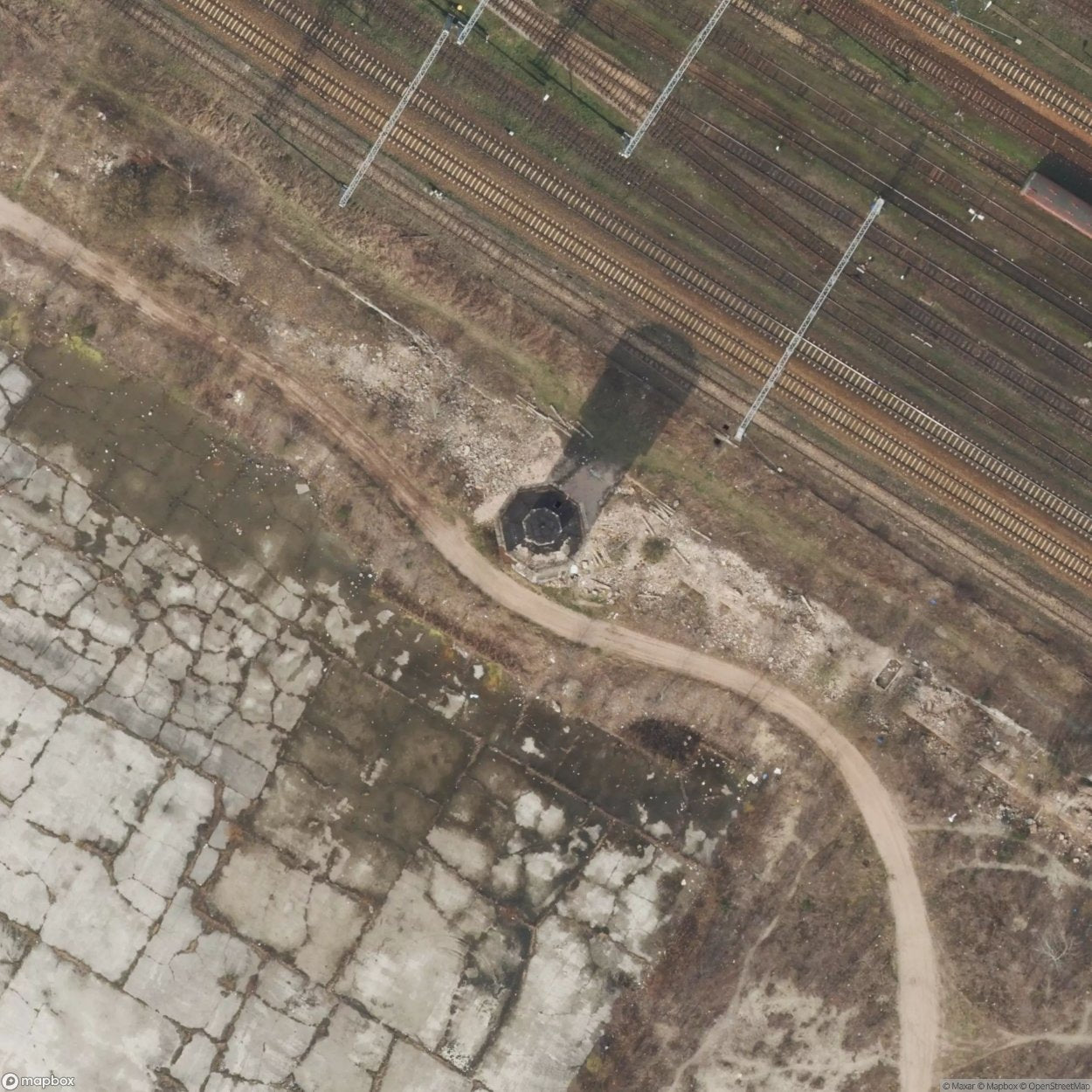 Water Tower [POL] #10185