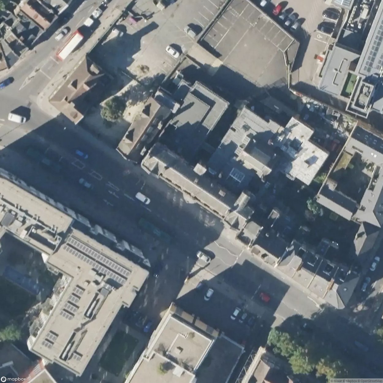 Magistrates Court [GBR]