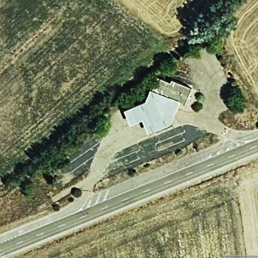 Campas Gas Station [ESP] #12774