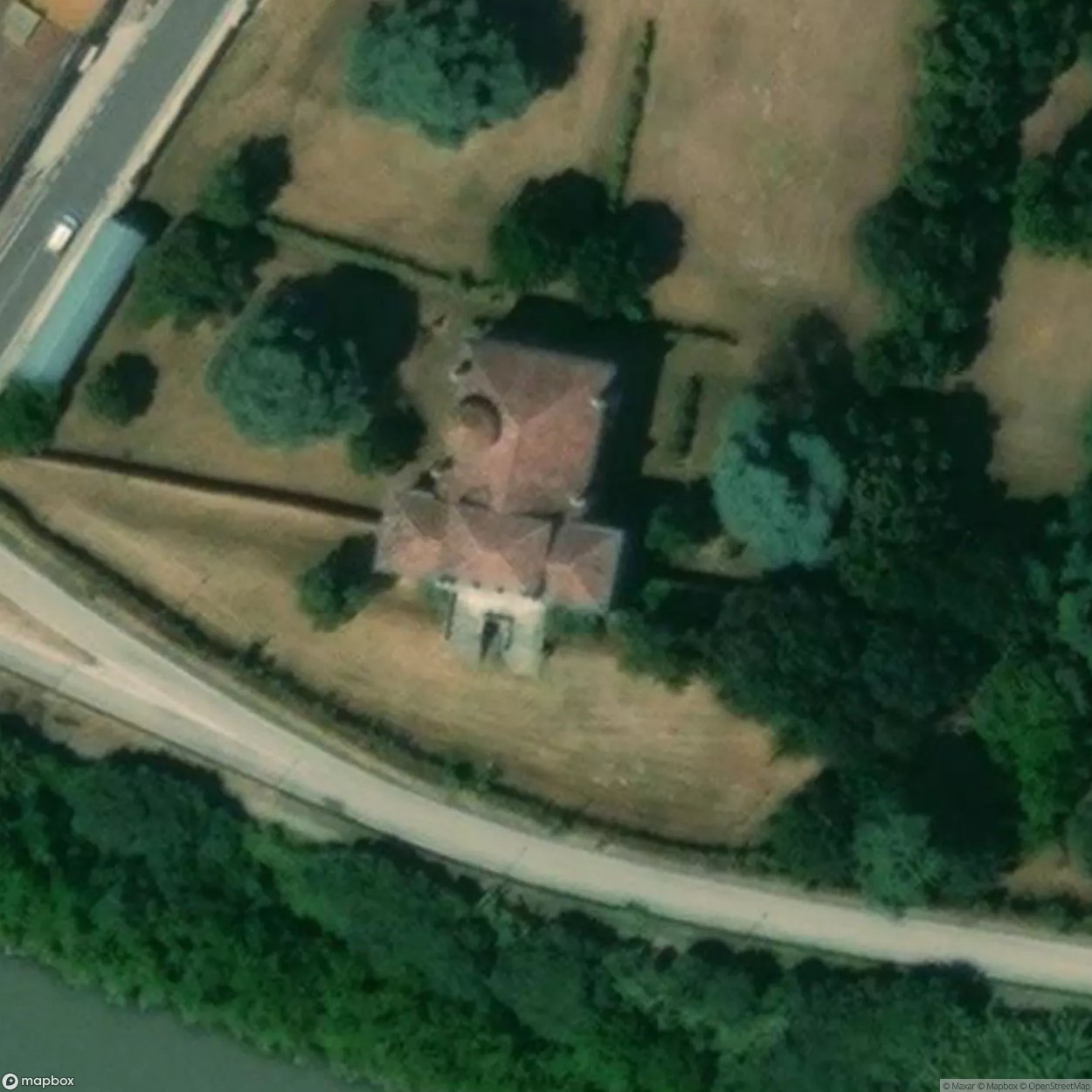 Villa of the Mad Countess [ITA]