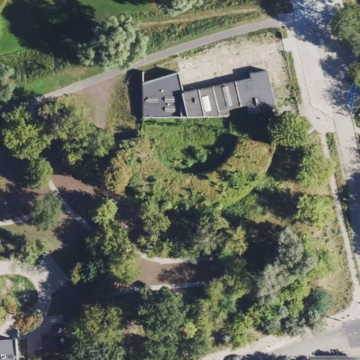 Site Artillery Factory [POL] #33980