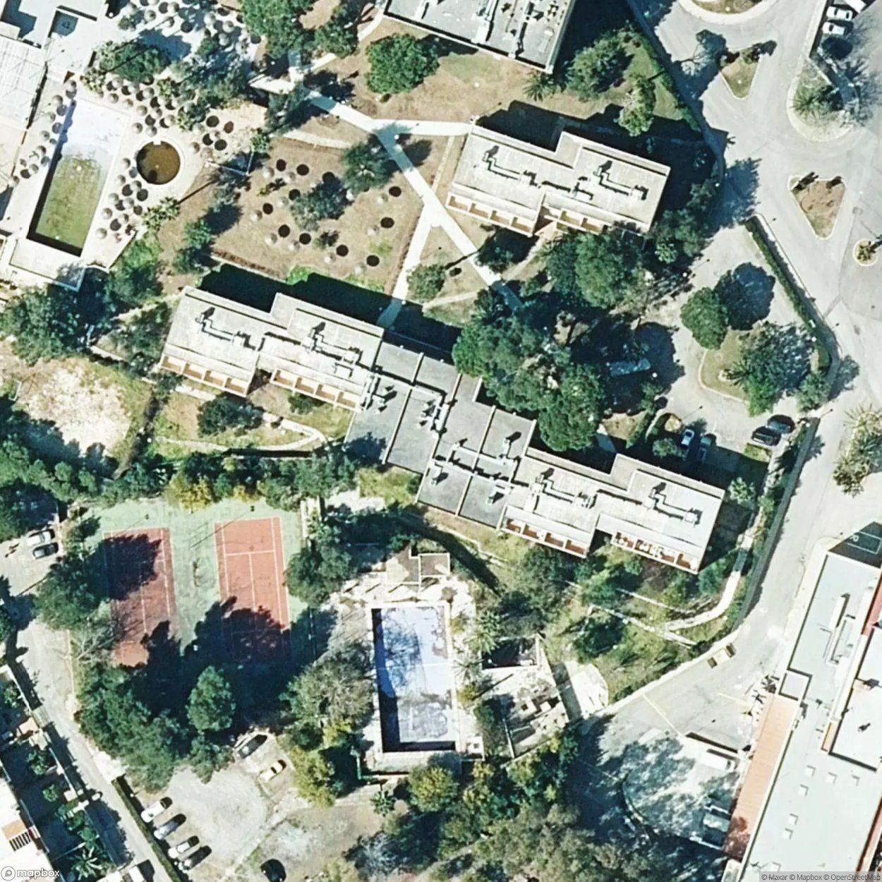 Hotel complex with pool 803 [ESP]