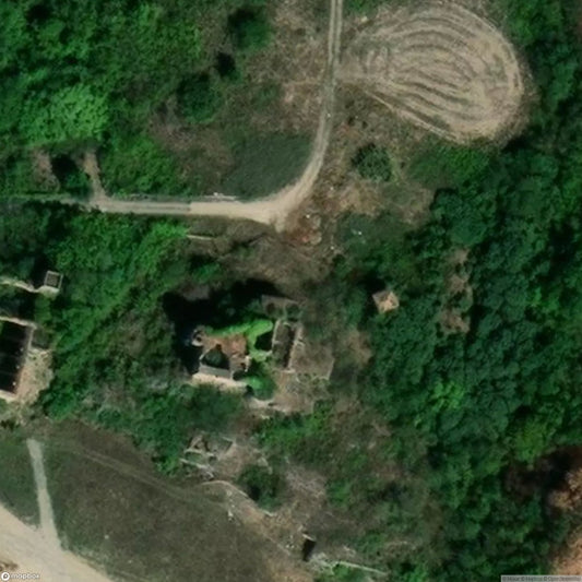 Norman-Swabian Castle Ruins [ITA]