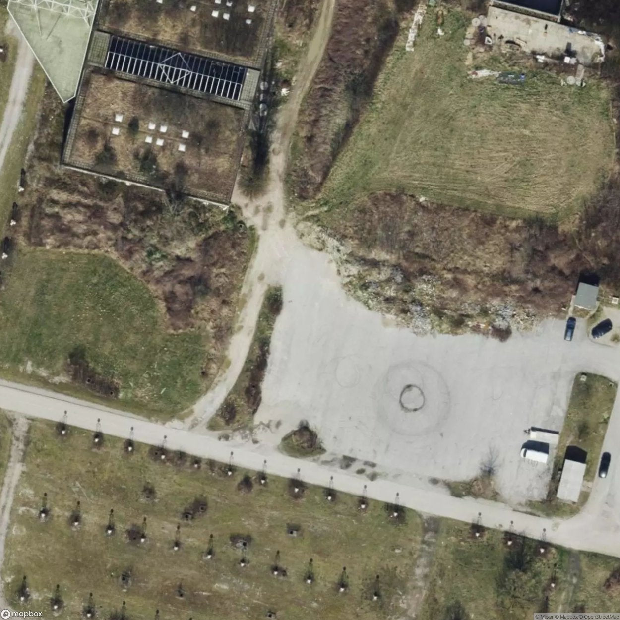 University Hospital Construction [HRV]