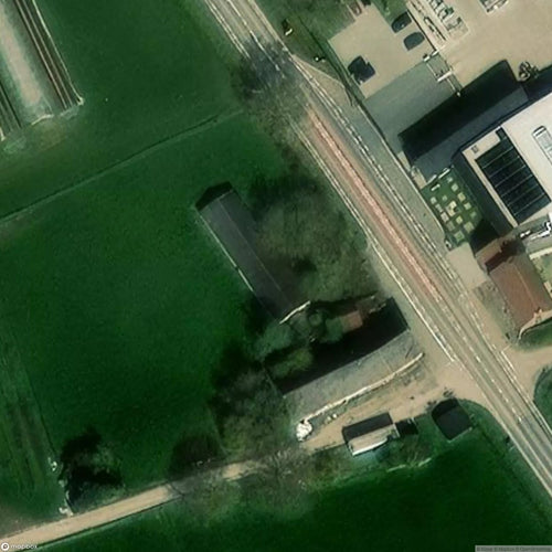 Red Lady House [BEL] #04497