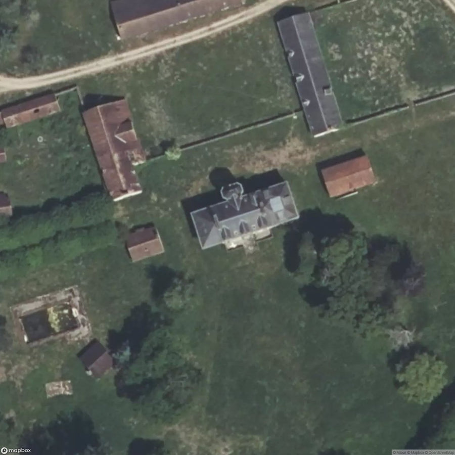 Double Bear Mansion [FRA] #33521