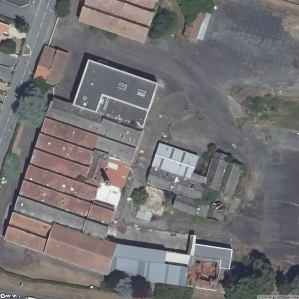 Cybercenter Factory [FRA] #07165