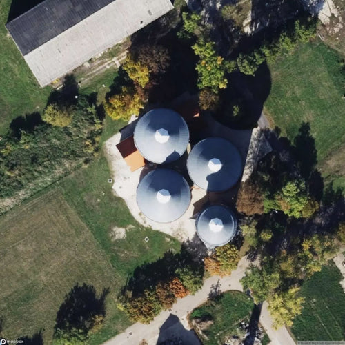 Site Ruins Of A Windmill [HUN] #33698