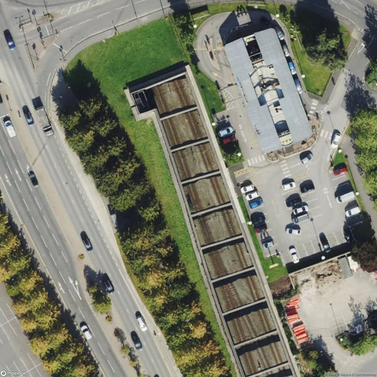 Man City Stadium Light Rail [GBR]