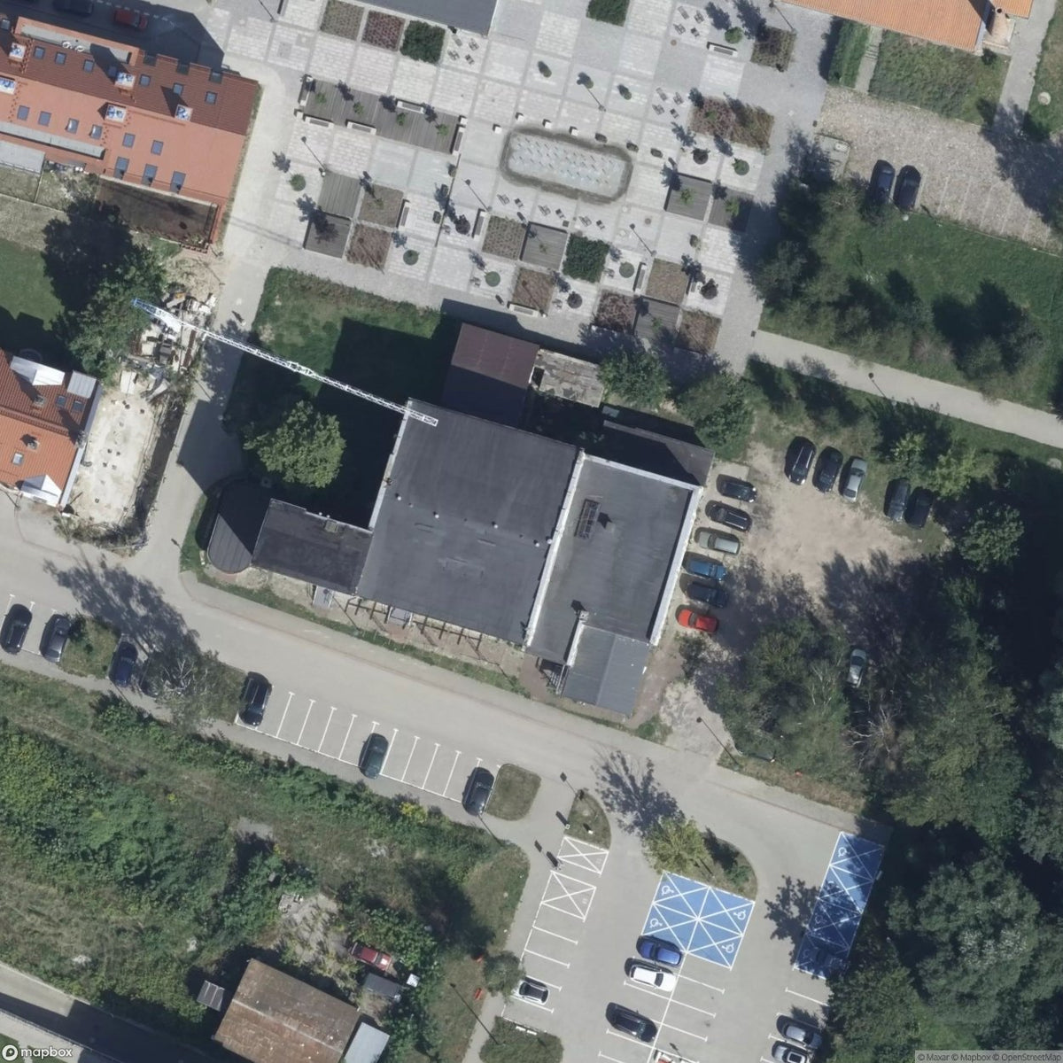 Abandoned Venue (Opuszczony Klub Secesja) [POL] #27465