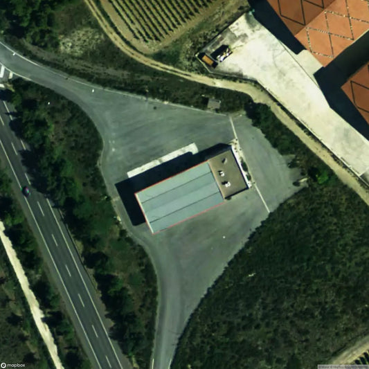 The hermit's gas station [ESP]