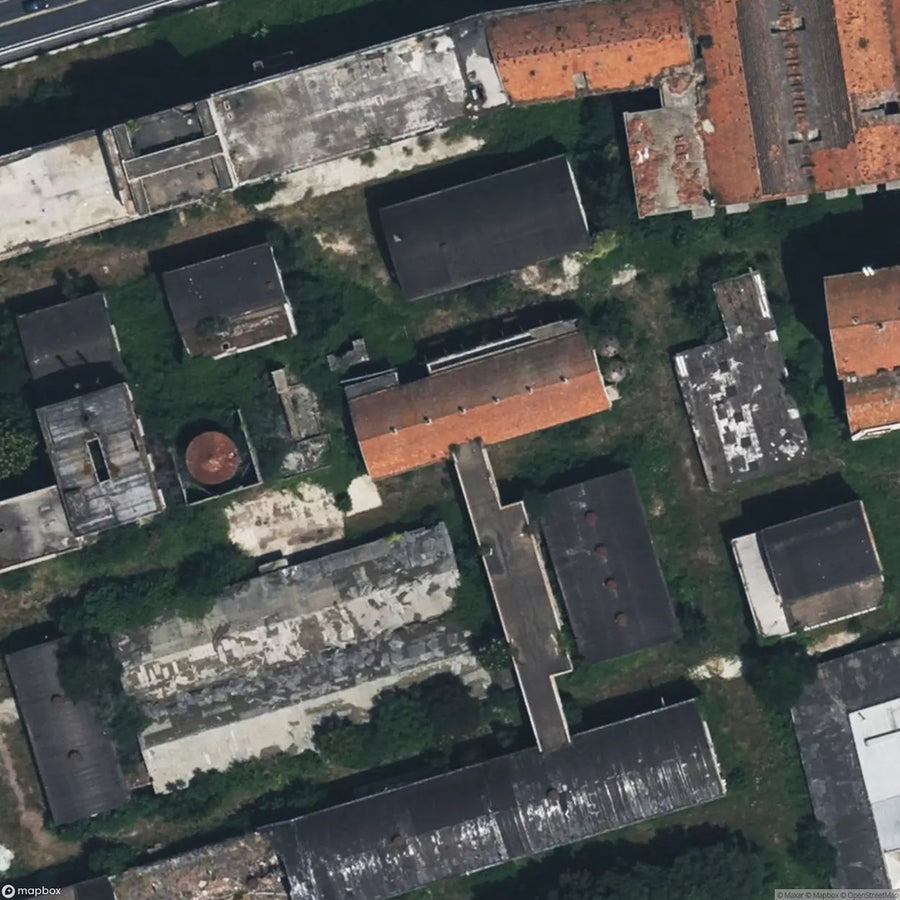 Abandoned Factory Abandoned Factory Leo [ITA] #2621