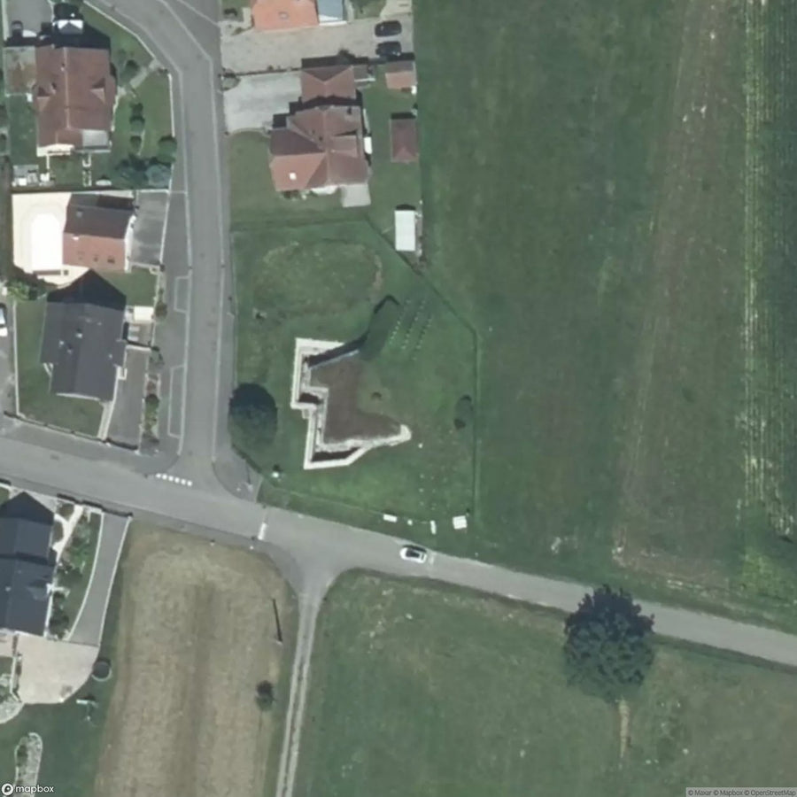 Explosives Storage Camp [FRA] #16534