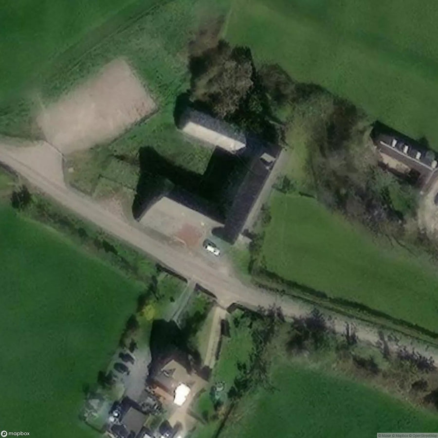 Berkeley Ham Abandoned Mill [GBR] #5783