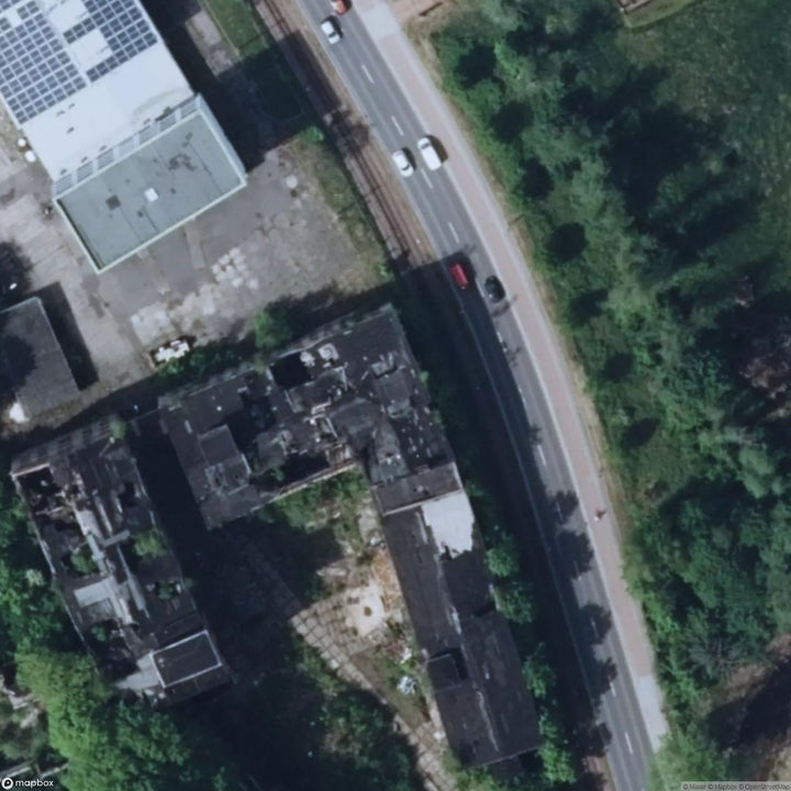 Factory Ruins [GER] #20685