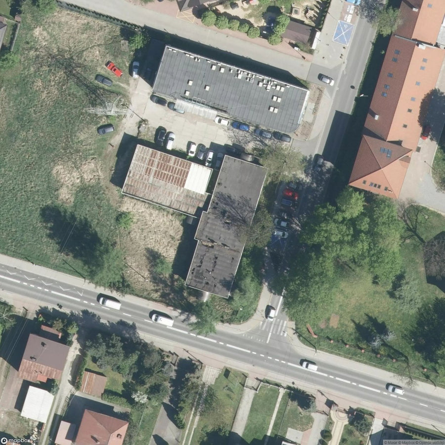 Abandoned Warehouse Krakow [POL] #2697