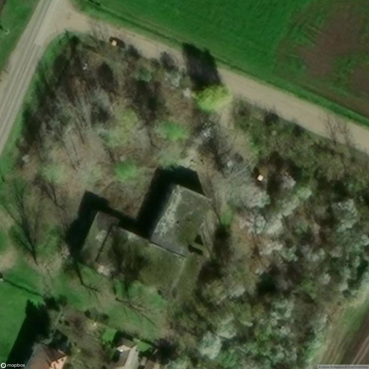 Abandoned Baby Factory Cegled Can Go In [HUN] #5779