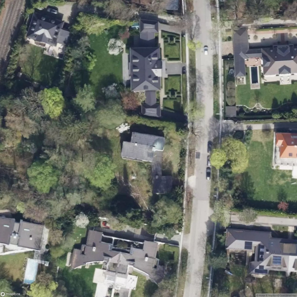 House St [DEU] #33190