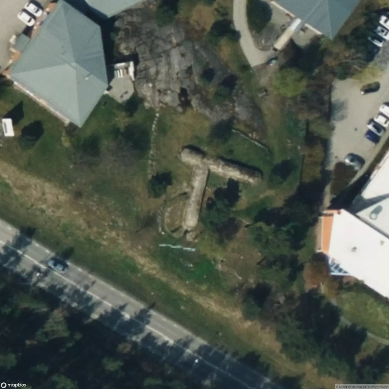 Western Arninge Fort [SWE]