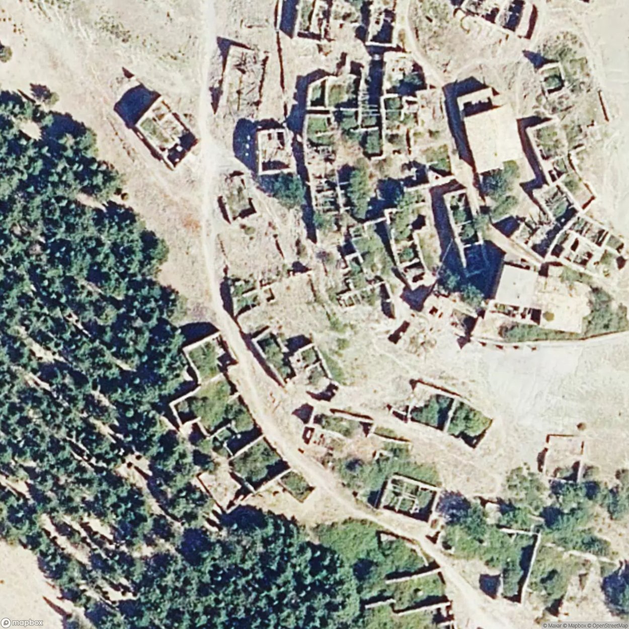 Escó (Abandoned Village) [ESP]