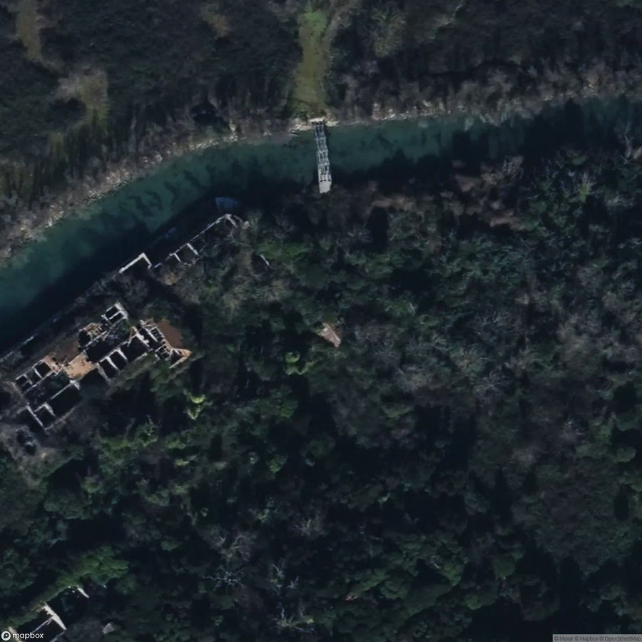 Site Abandoned Granary [ITA] #34349