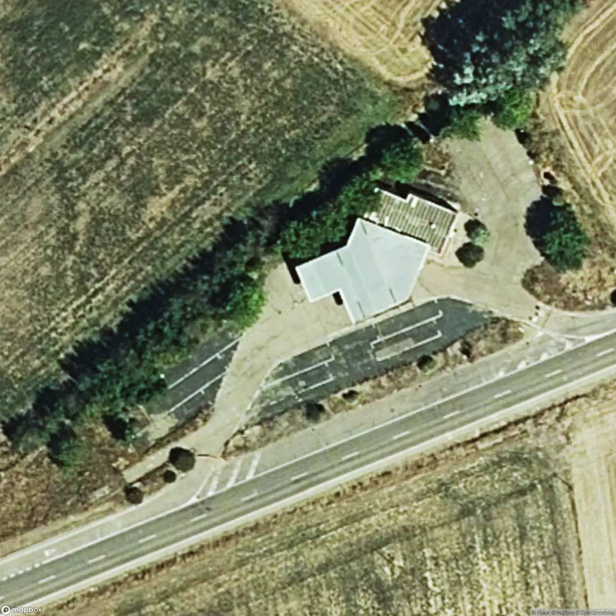 Campas Gas Station [ESP]