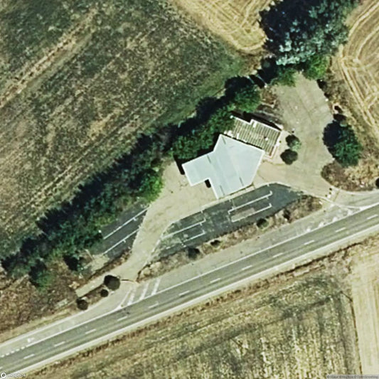 Campas Gas Station [ESP]