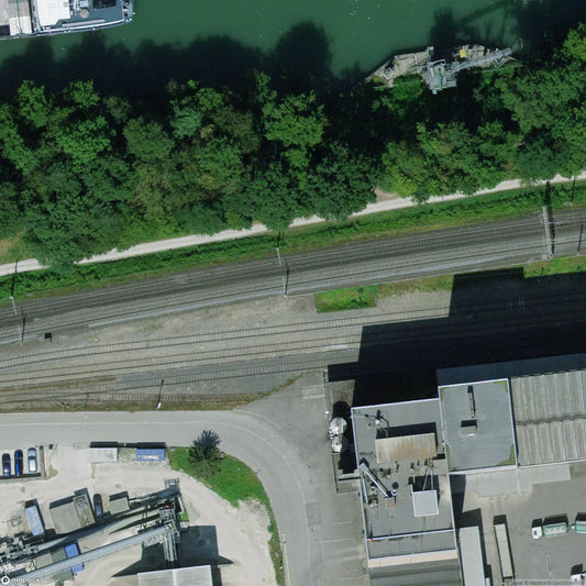 Trains Kaiseraugst AG [CHE]