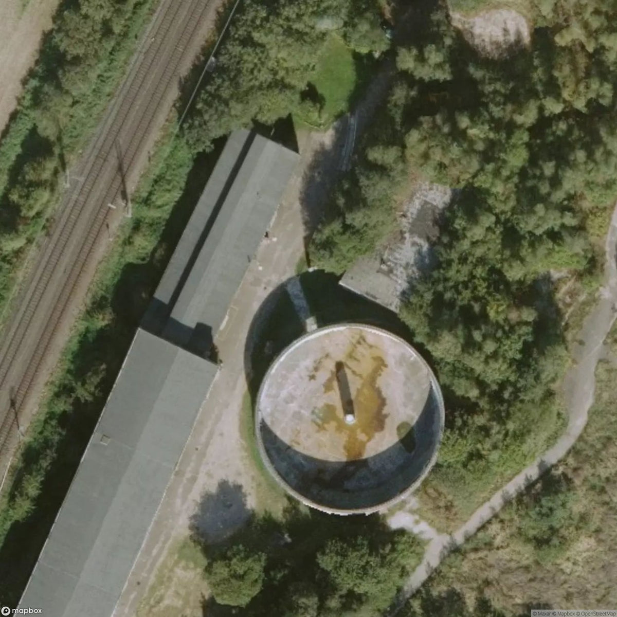 Cement Plant Itzehoe [DEU] #5351
