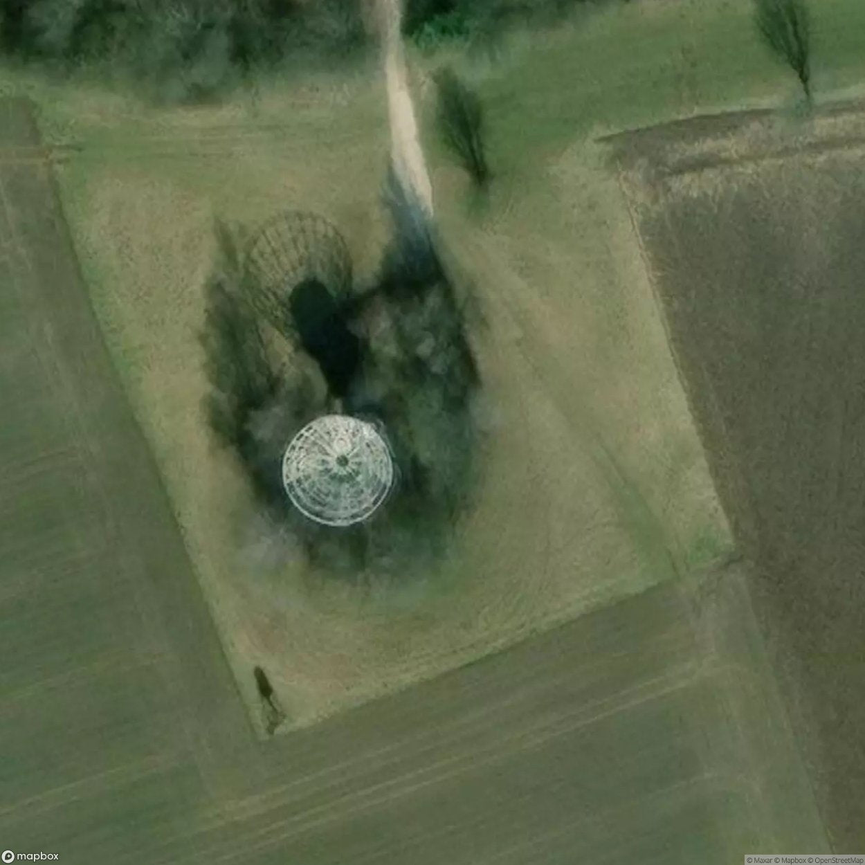 Esoc Ground Station Michelstadt [DEU] #05081