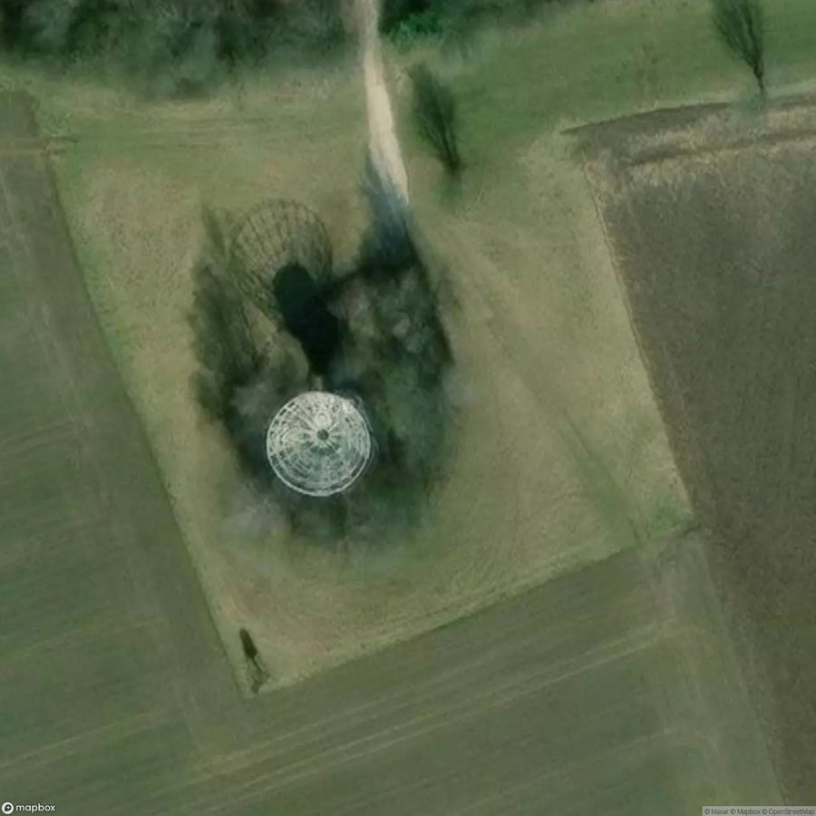 Esoc Ground Station Michelstadt [DEU] #05081