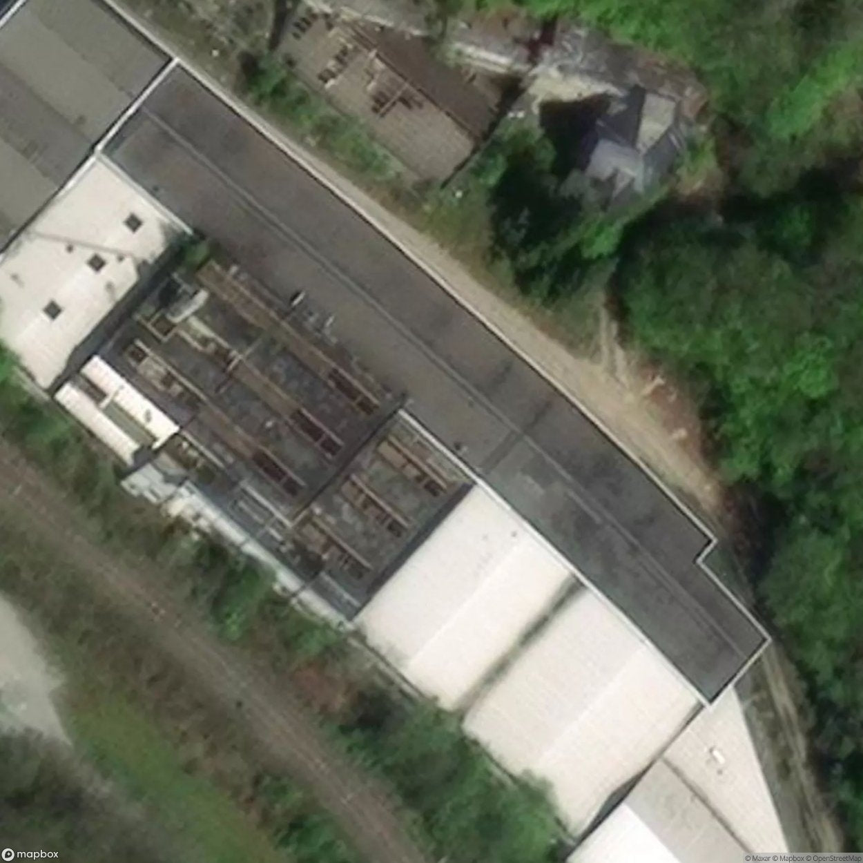 Lucky Luke Factory / Usine Lucky Luke [BEL]