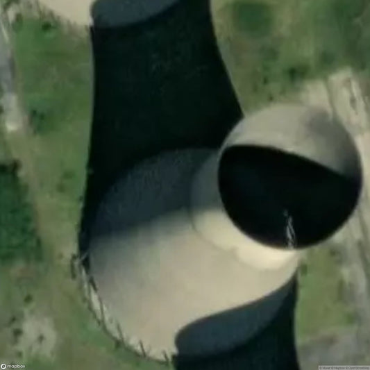 Willington Cooling Towers [GBR]