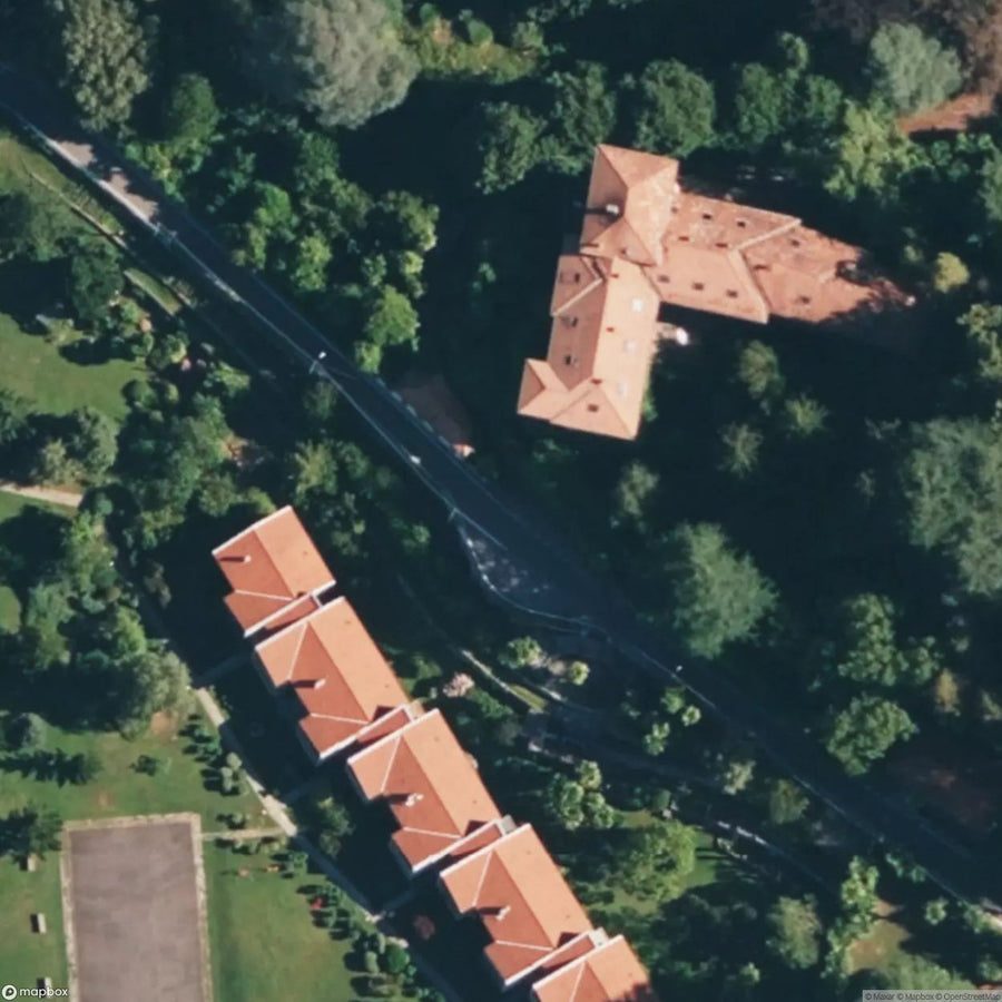 Besozzi Talini Villa [ITA] #15343