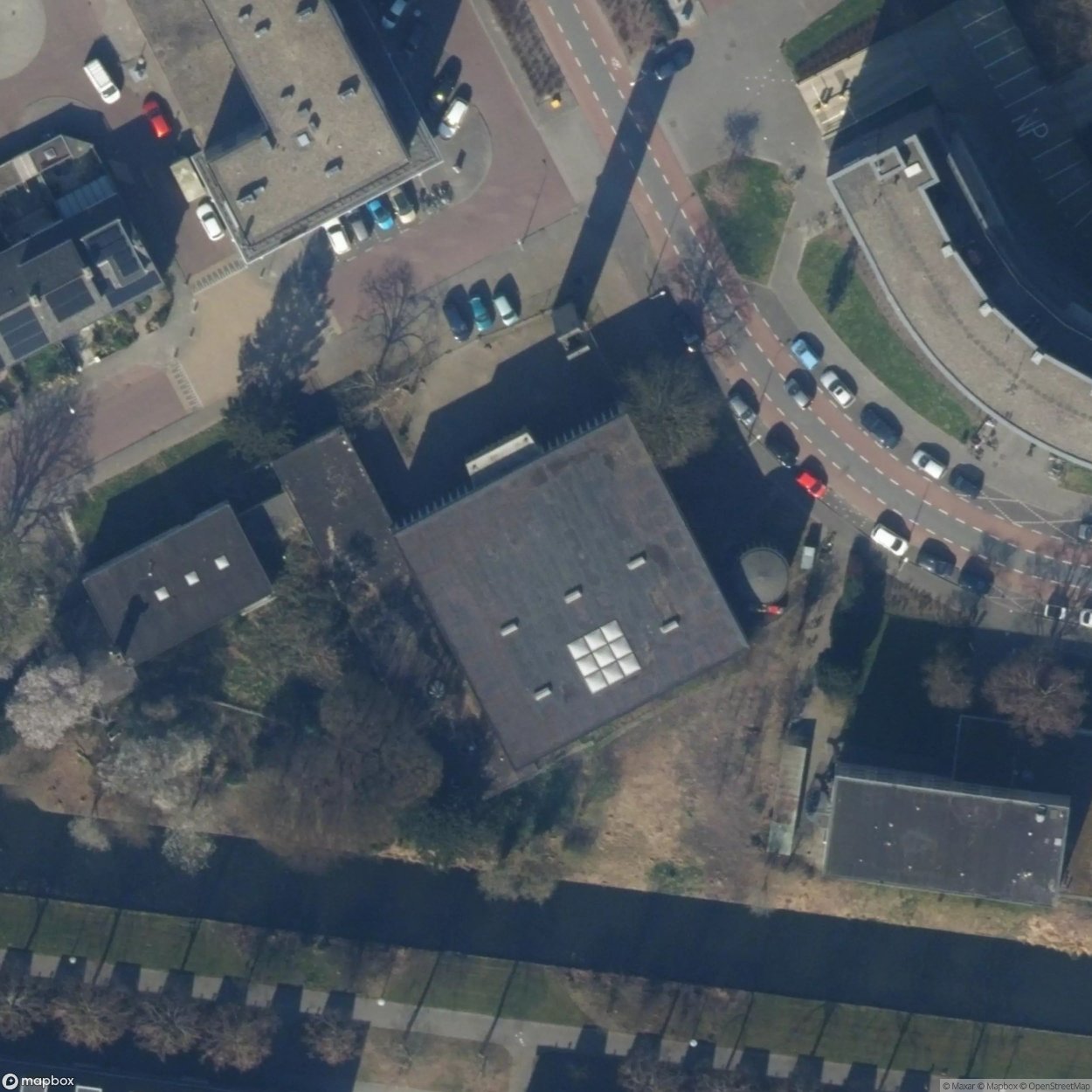 Linden Church [NLD] #100592