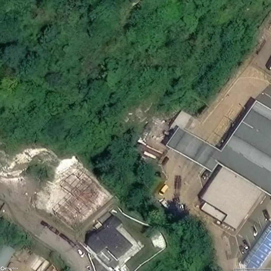Dover Oil Store [GBR] #07271