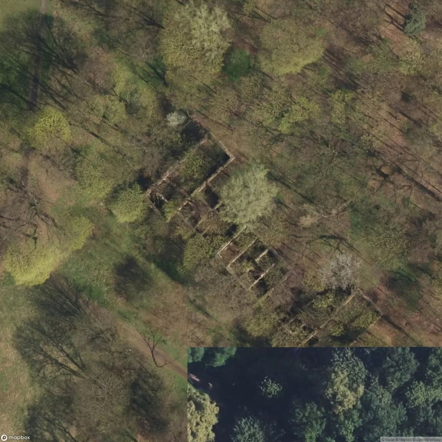 Site Ruins Of The Coach House [POL] #33959