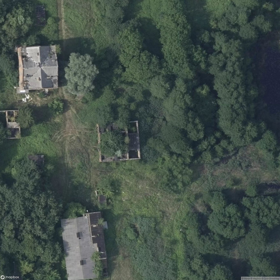 Abandoned Brickworks Chata Drakuli I Cegielnia [POL] #2645