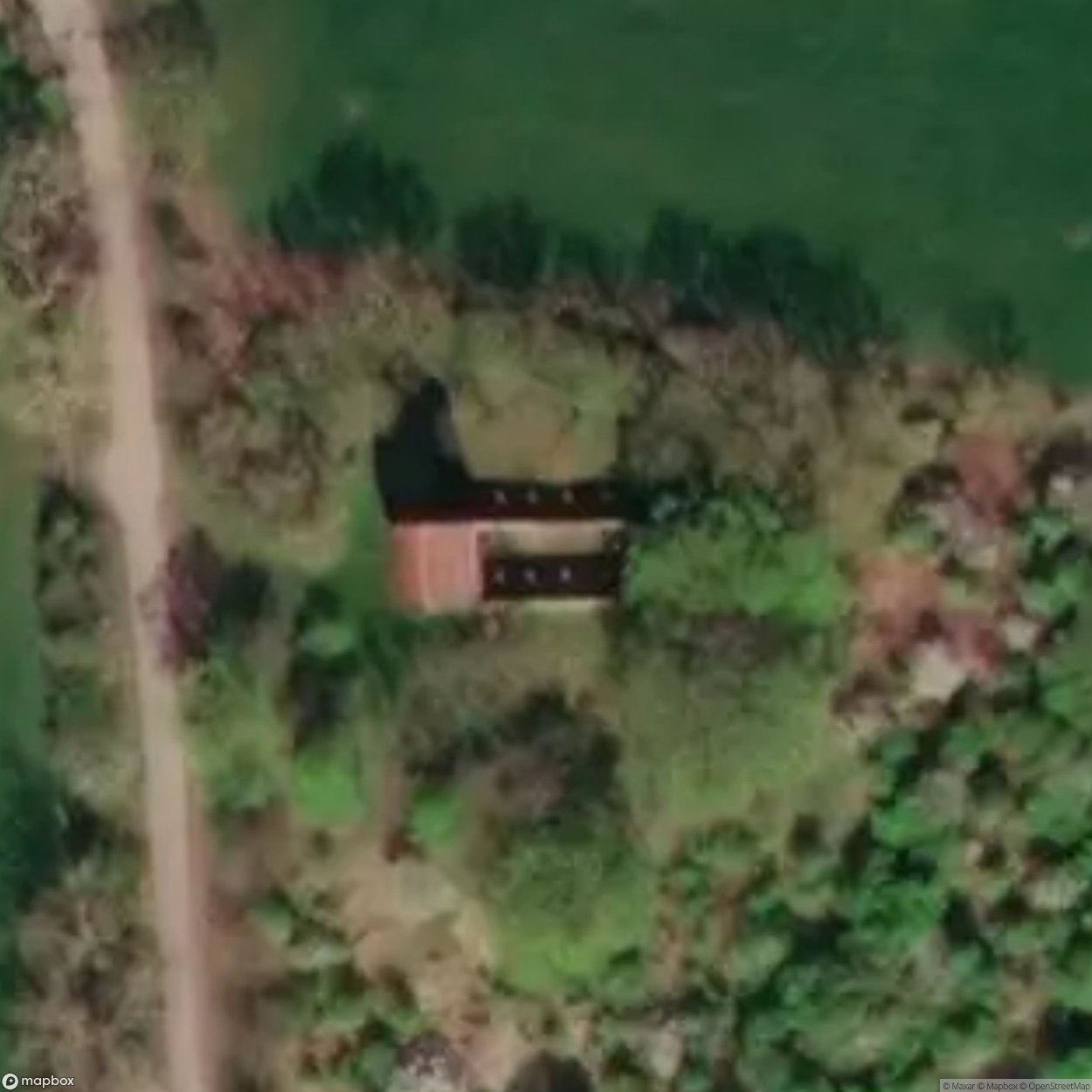 Church Ruin Kacklitz [DEU] #11343