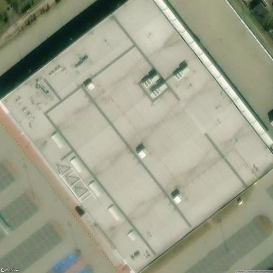 Site Abandoned Tesco Hypermarket [POL] #34159