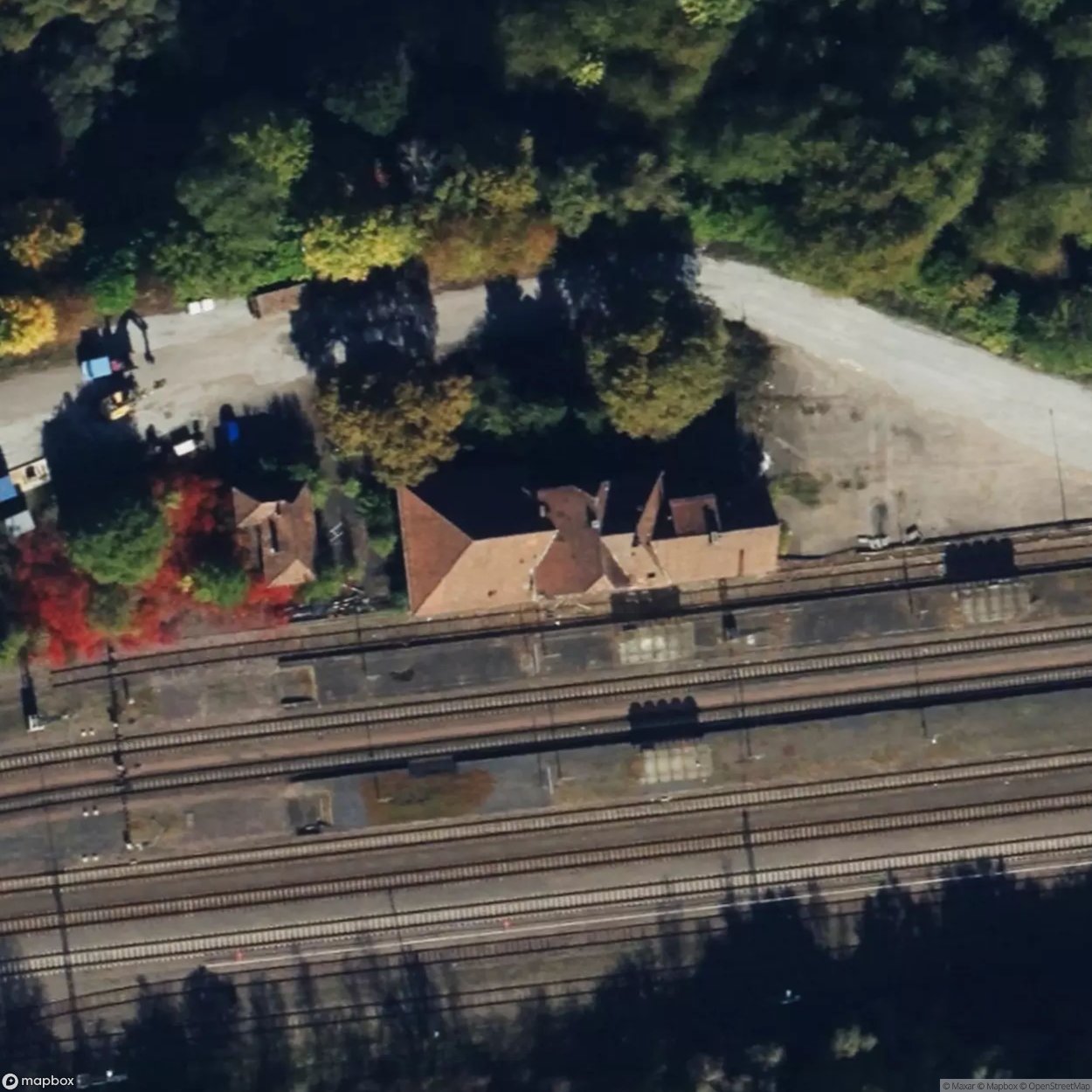 Train Station 11 [DEU]