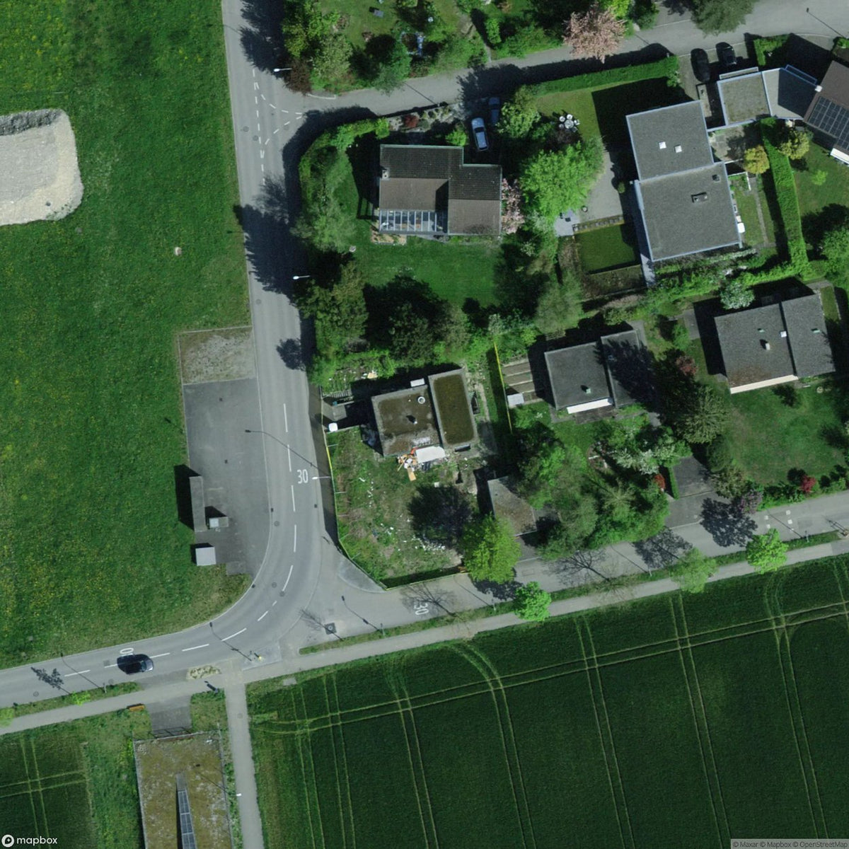 Single Family House Solothurn So [CHE] #32643
