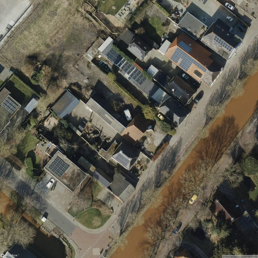 Jan Olden House [NLD]