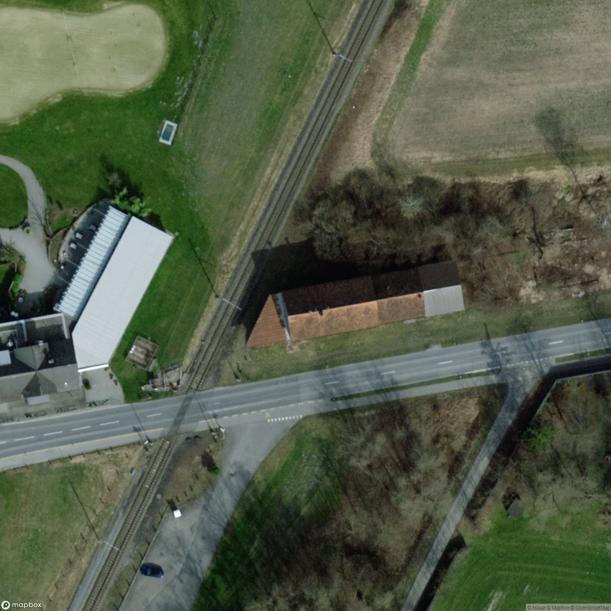 Grinding Plant HaagSG [CHE]